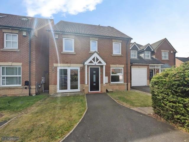 House for sale in Holystone, North Tyneside