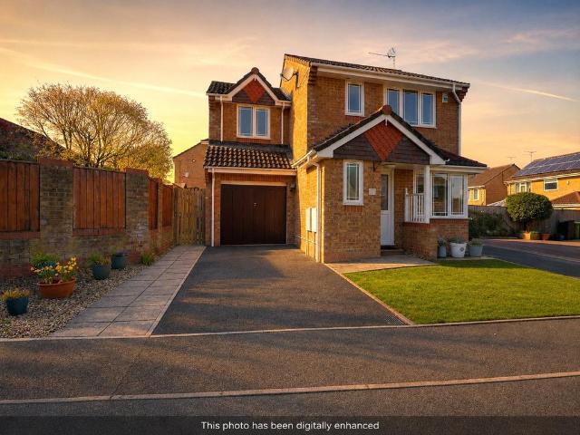 House for sale in Kentisbury, Devon