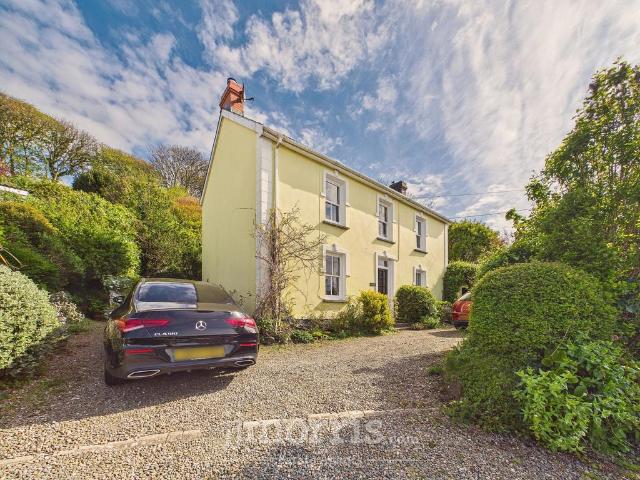 House for sale in Wales