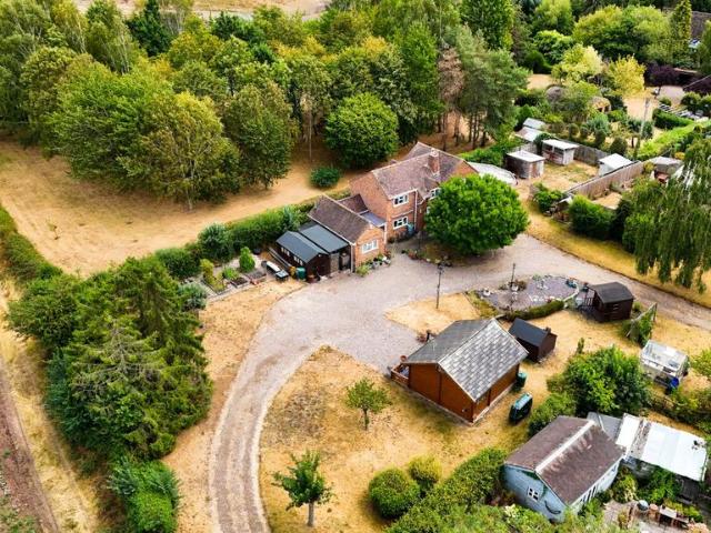 House for sale in Uckinghall, Forthampton