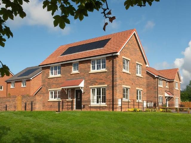 House for sale in Rossett, Burn Bridge