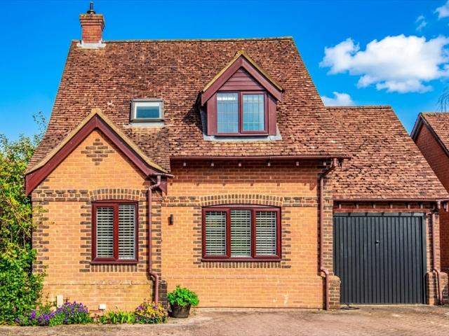 House for sale in Bradfield, West Berkshire