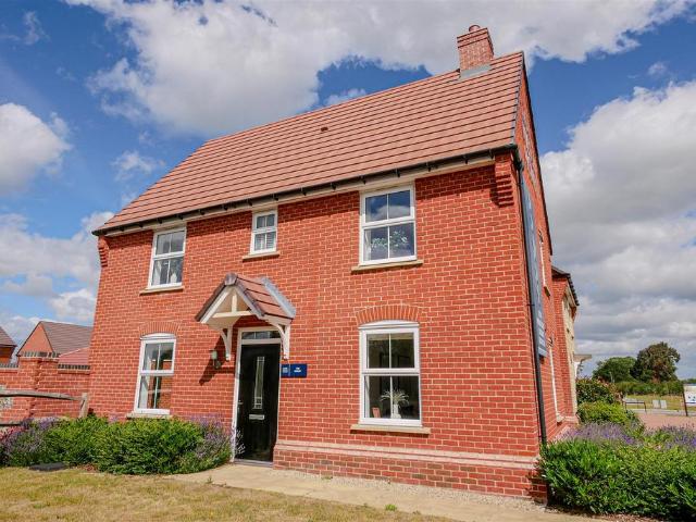 House for sale in Berrick Salome, Oxfordshire