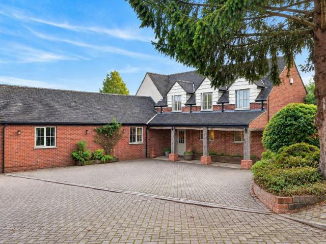 House for sale in Hulland Ward CP, Derbyshire Dales