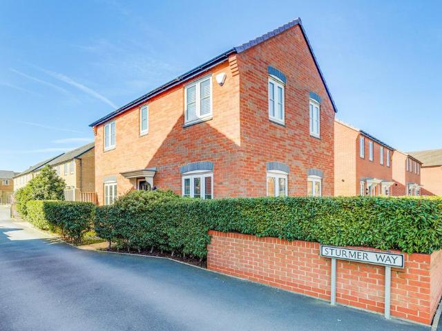 House for sale in Beechdale, Haddon