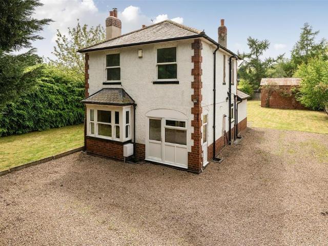 House for sale in Rushock, Worcestershire
