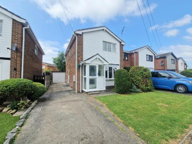 House for sale in Staining, Lancashire