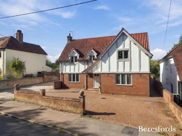 House for sale in Great Dunmow, Uttlesford
