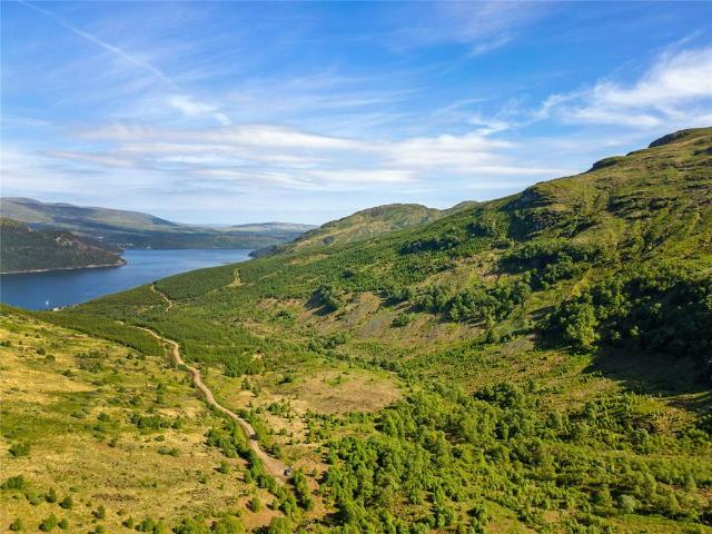House for sale in Carrick Castle, Scotland