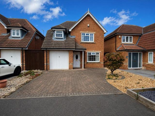 House for sale in Brierton, Hartlepool