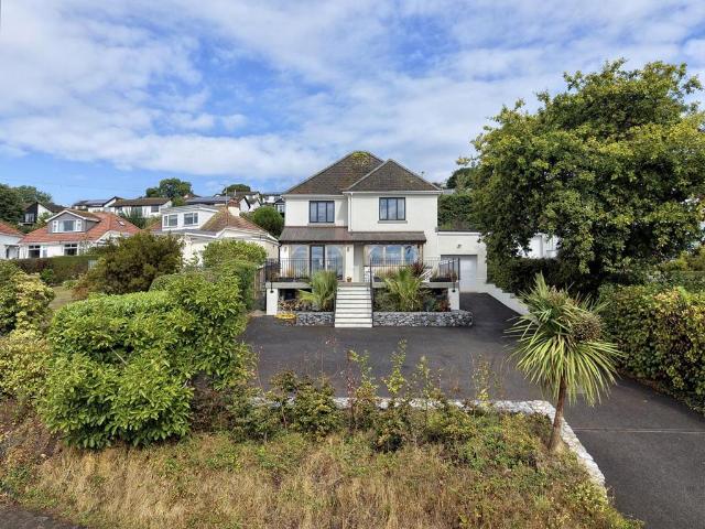 House for sale in Bridford, Devon
