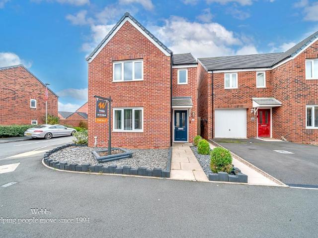House for sale in Pye Green, Chadsmoor