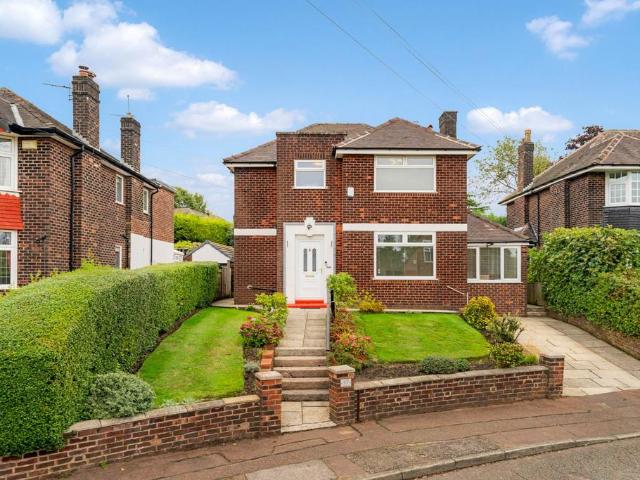 House for sale in Whitefield, Bury