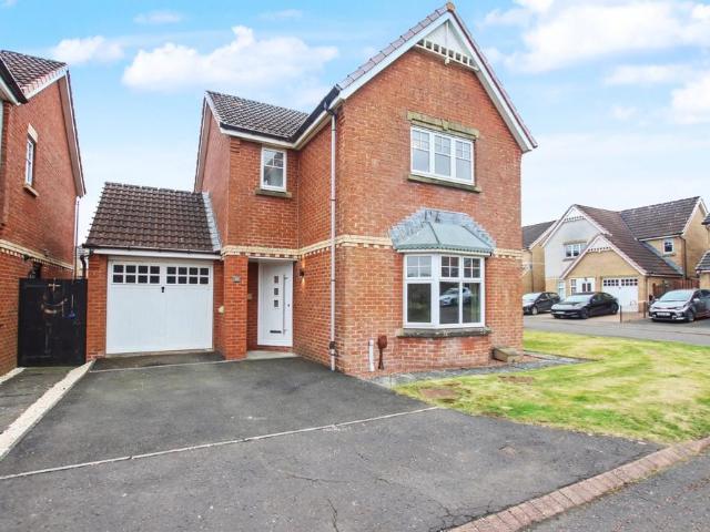 House for sale in Armadale, Scotland