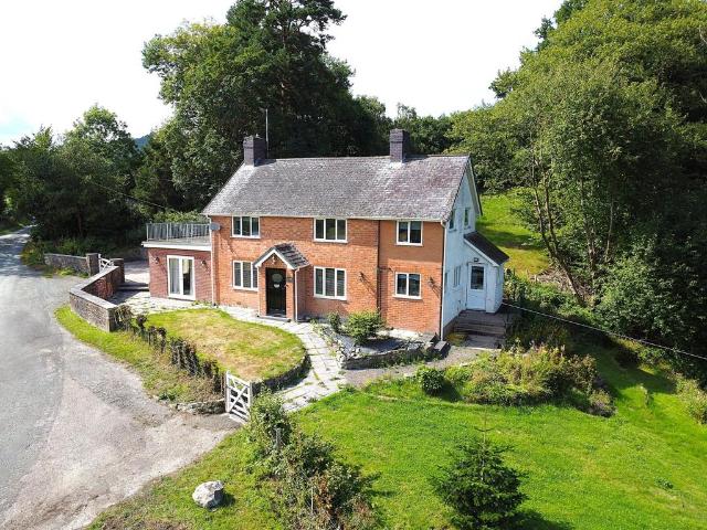 House for sale in Clatter, Wales