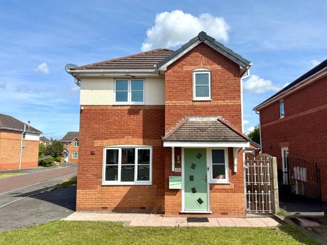 House for sale in Cadley, Higher Bartle