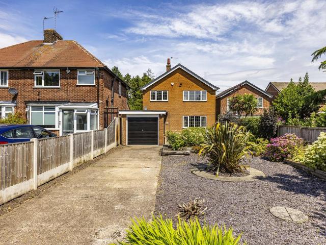 House for sale in Wighay, Hucknall