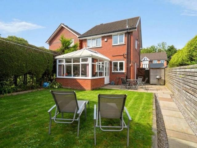 House for sale in Dunscar, Bolton