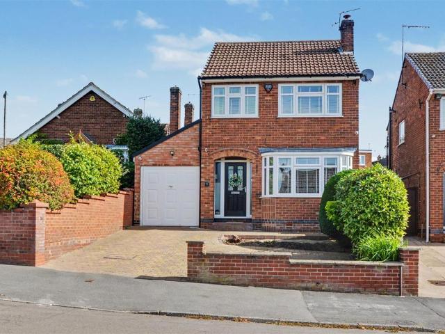 House for sale in Ilkeston, Erewash