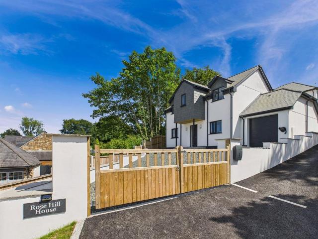 House for sale in St. Mewan, Polgooth