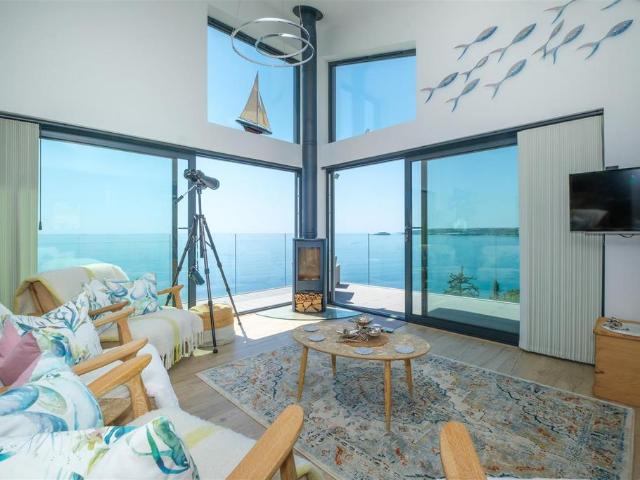 House for sale in Downderry, Cornwall