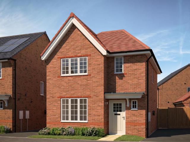 House for sale in Barrows Green, Widnes
