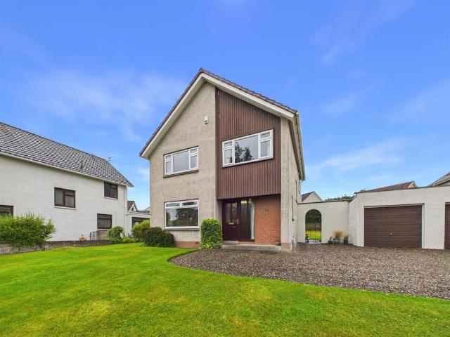 House for sale in Gannochy, Moneydie