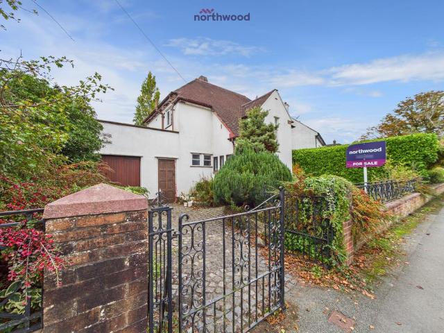 House for sale in Garden Village, Wrexham