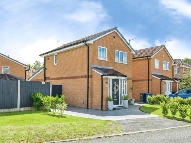 House for sale in Houghton Green, Warrington