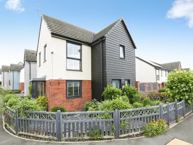 House for sale in Hanley, Stoke-on-Trent
