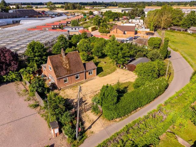 House for sale in Gosberton Clough, Lincolnshire