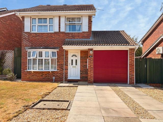 House for sale in Feckenham, City Of Bristol