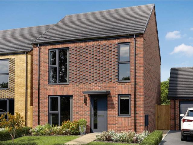 House for sale in Beamhurst, Staffordshire