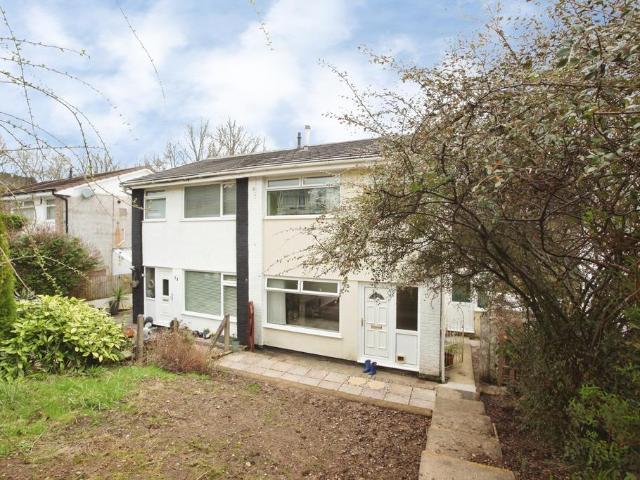 House for sale in Treharris, Wales