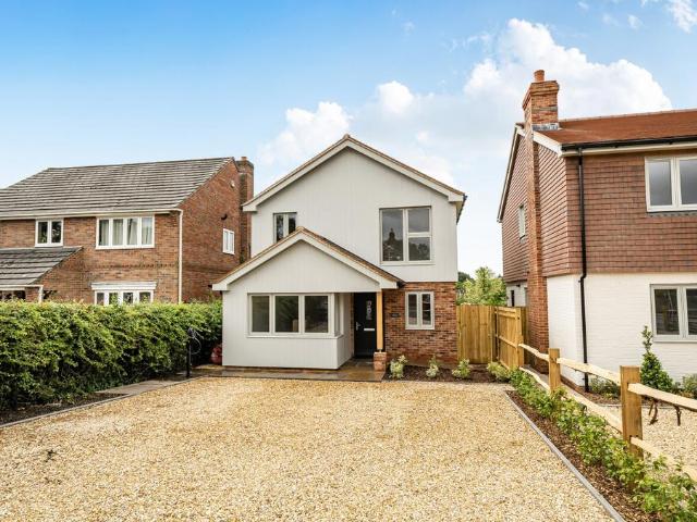 House for sale in Fareham, Hampshire