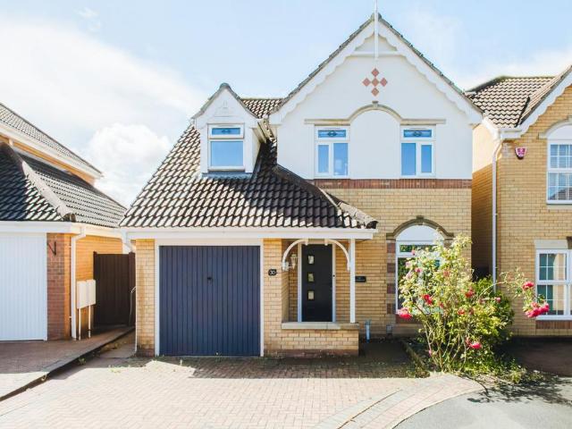 House for sale in Abbey Mead, Swindon