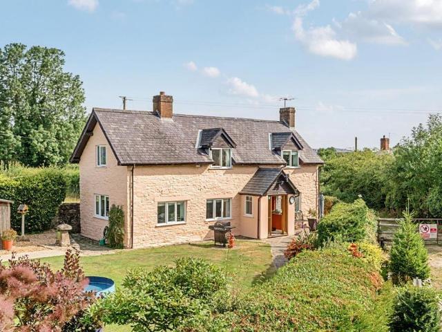 House for sale in Shropshire