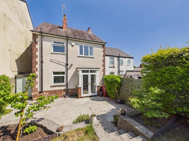 House for sale in Brackenfield, East Midlands