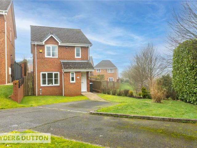 House for sale in Britannia, Irwell Vale