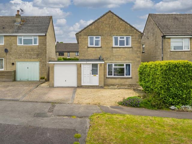 House for sale in Tetbury, Fossebridge