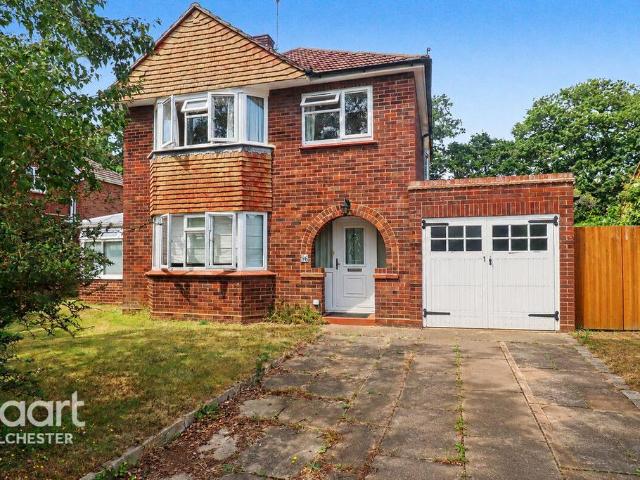 House for sale in Fordham Heath, Essex