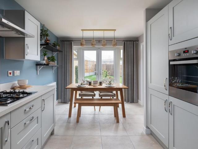 House for sale in Burnside, Skipton
