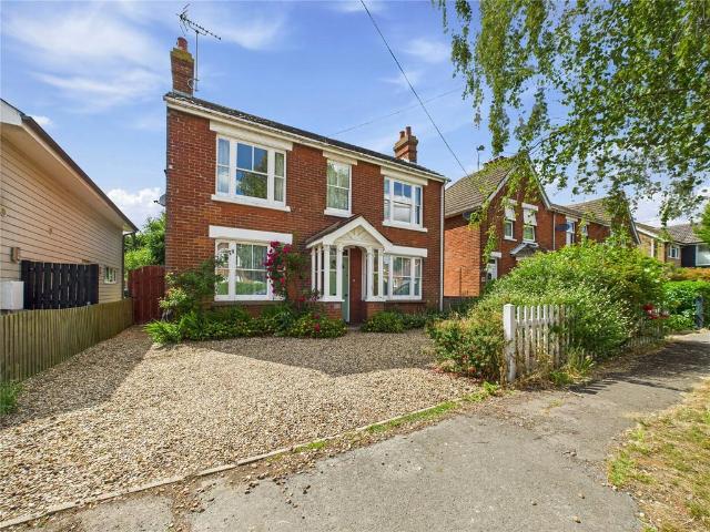 House for sale in Fordham Heath, Essex