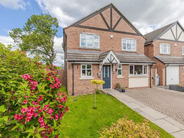 House for sale in Stapeley and District, Nantwich