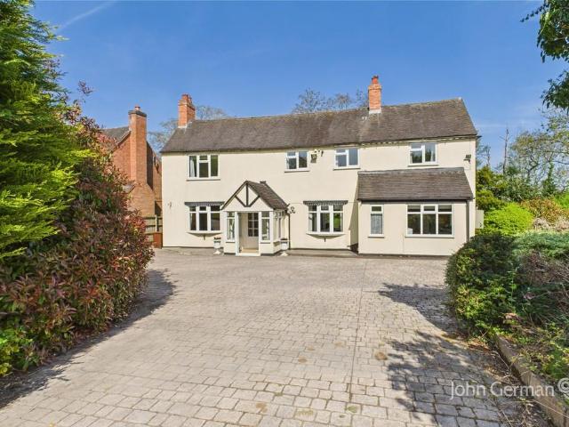 House for sale in Beamhurst, Staffordshire