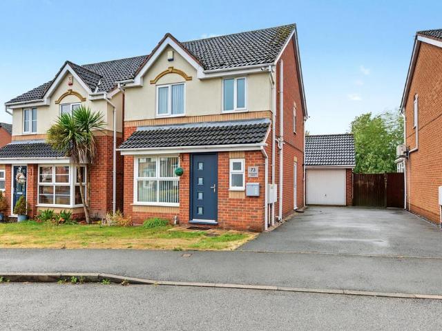 House for sale in Caldermill, East Midlands