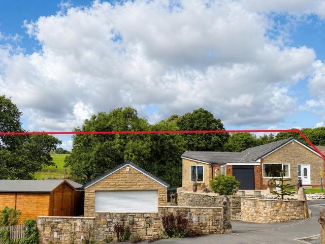 House for sale in Higham, Pendle