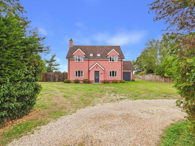 House for sale in Eastbridge, Suffolk