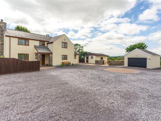 House for sale in Llanidan, Brynsiencyn
