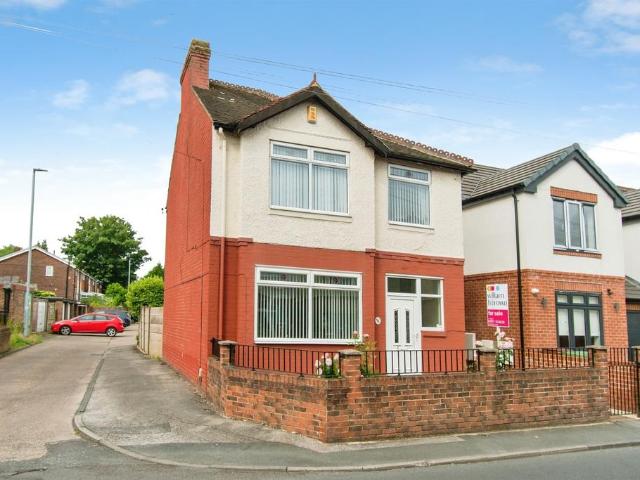 House for sale in Glasshoughton, Castleford
